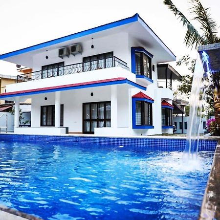 Aqua Villa Luxury Home Stay Lonavala Exteriér fotografie