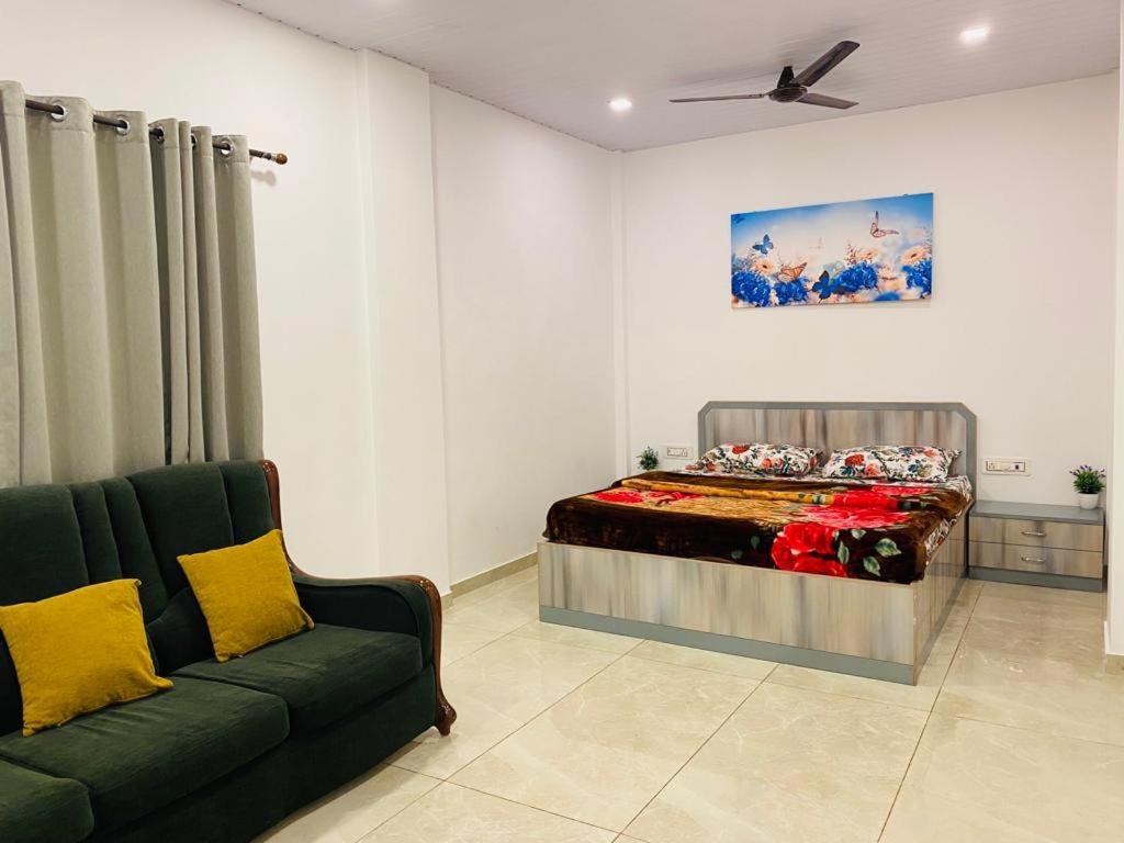Aqua Villa Luxury Home Stay Lonavala Exteriér fotografie