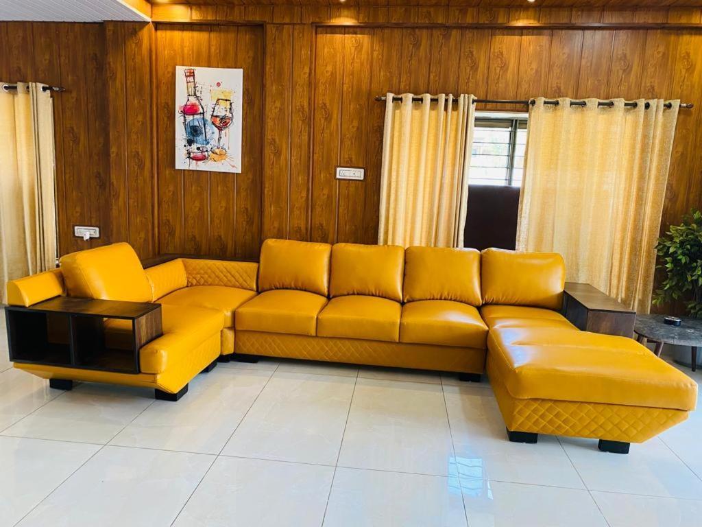 Aqua Villa Luxury Home Stay Lonavala Exteriér fotografie