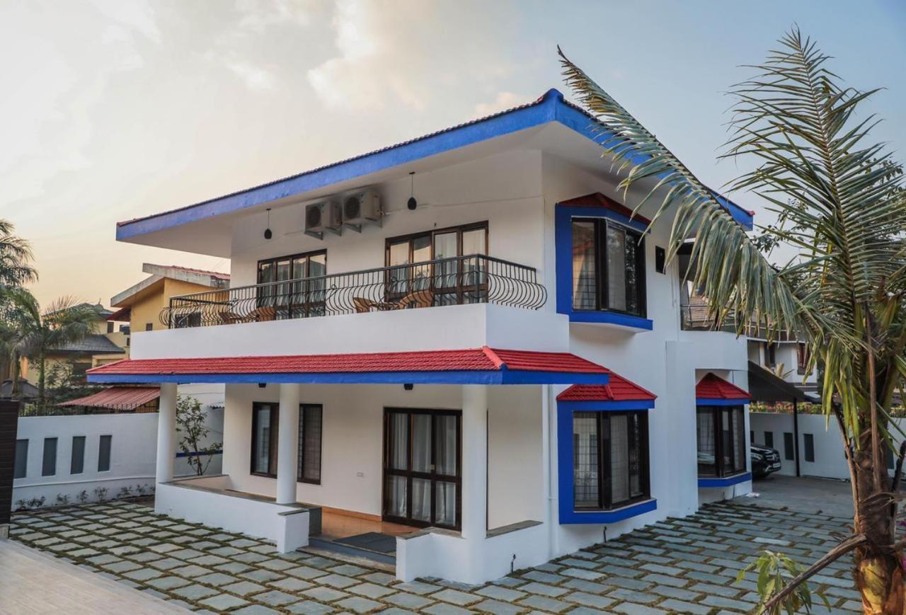 Aqua Villa Luxury Home Stay Lonavala Exteriér fotografie