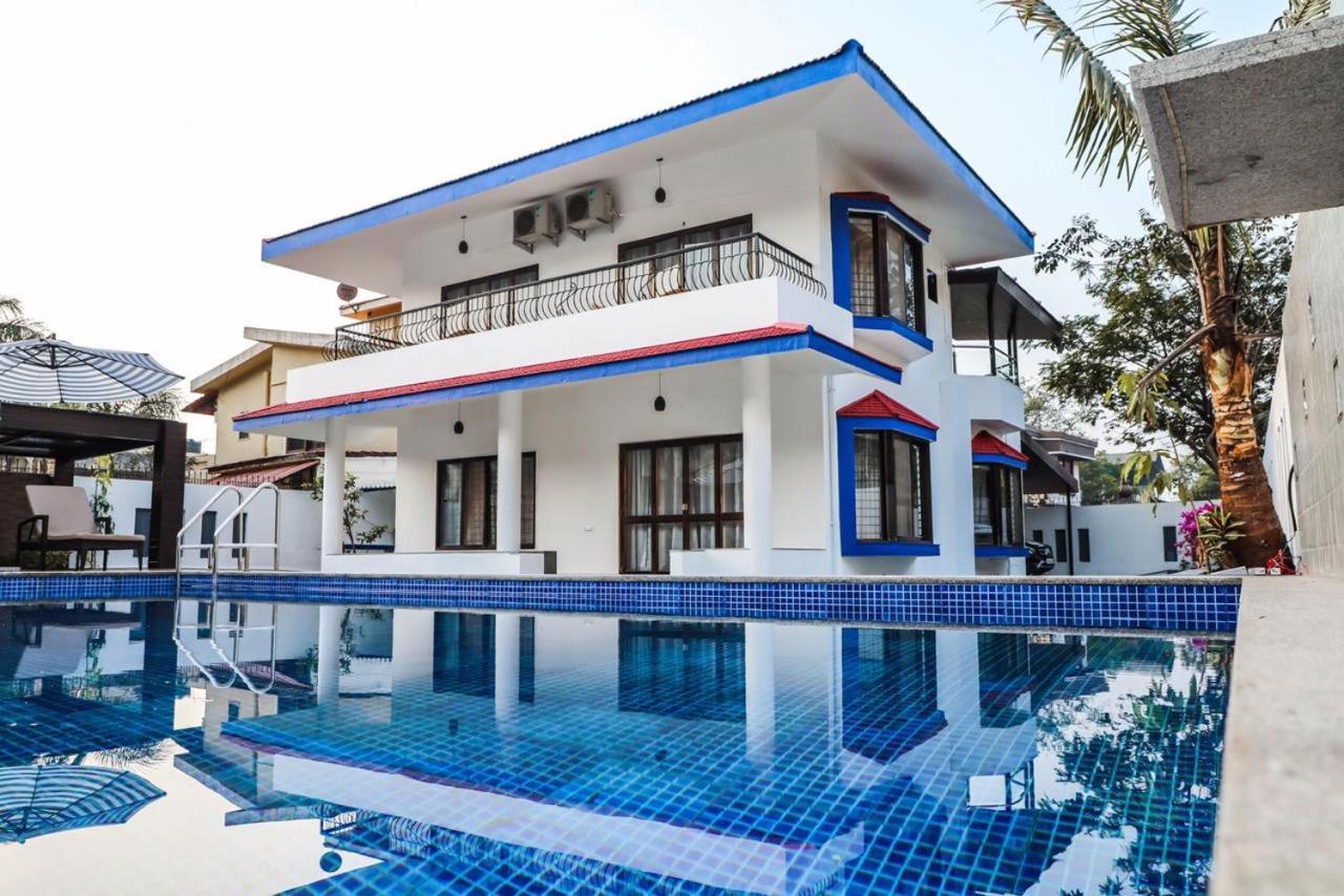 Aqua Villa Luxury Home Stay Lonavala Exteriér fotografie
