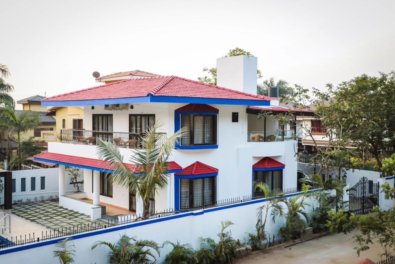 Aqua Villa Luxury Home Stay Lonavala Exteriér fotografie
