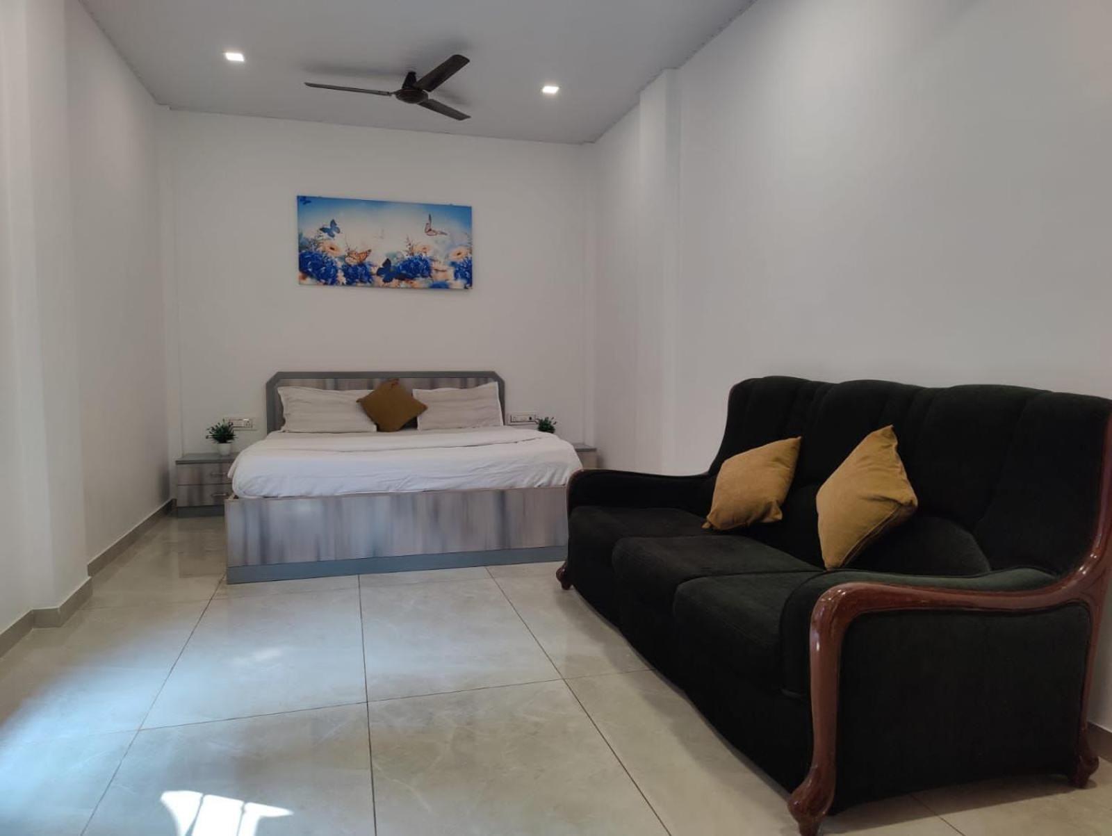 Aqua Villa Luxury Home Stay Lonavala Exteriér fotografie