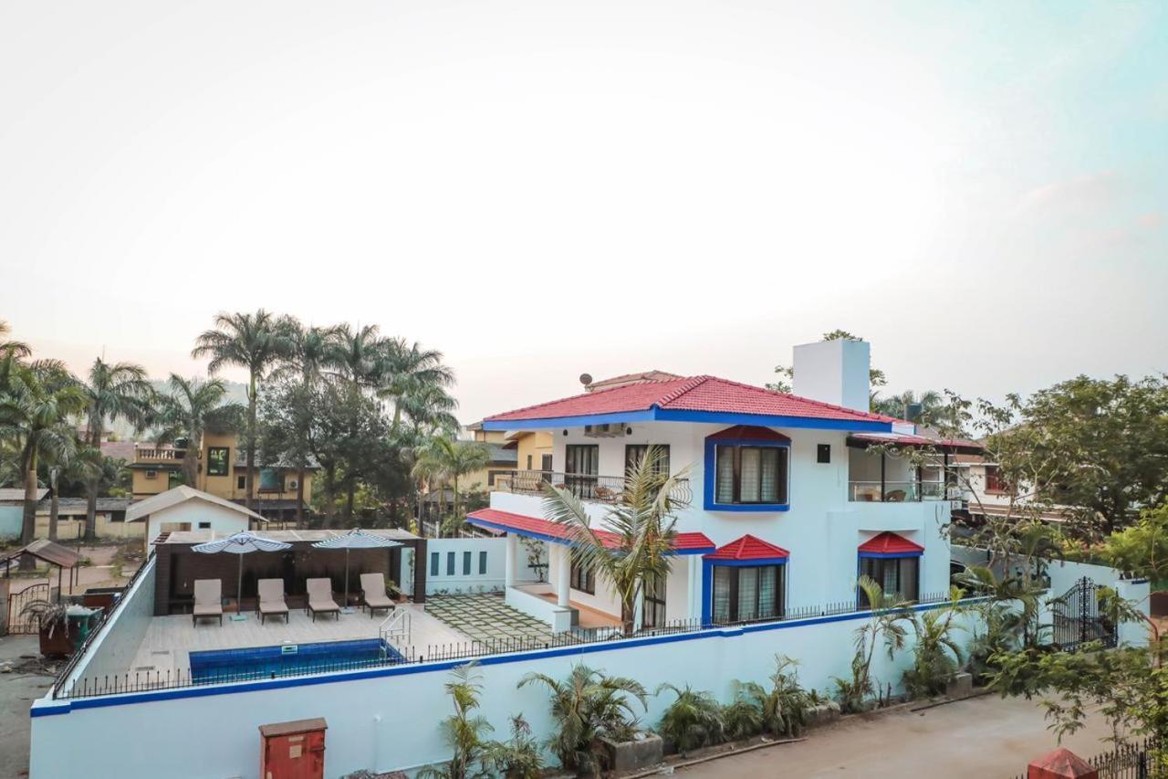 Aqua Villa Luxury Home Stay Lonavala Exteriér fotografie