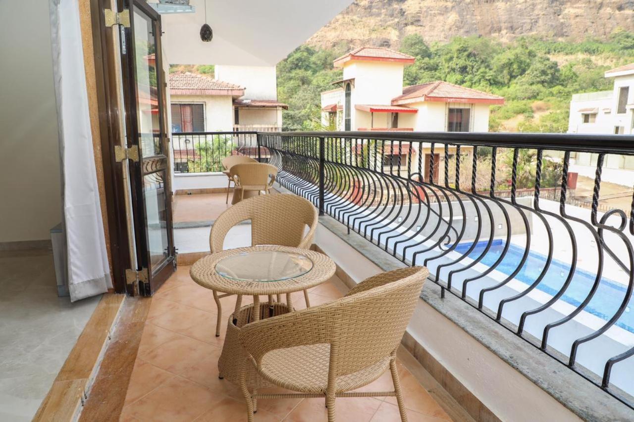Aqua Villa Luxury Home Stay Lonavala Exteriér fotografie