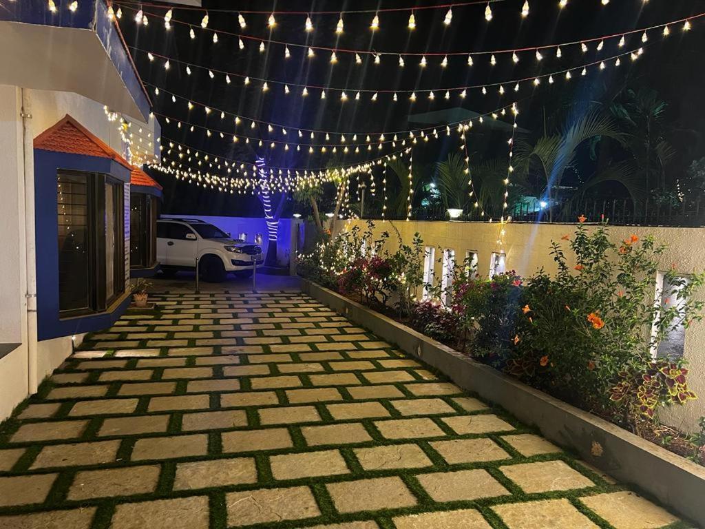 Aqua Villa Luxury Home Stay Lonavala Exteriér fotografie