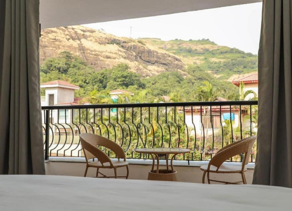 Aqua Villa Luxury Home Stay Lonavala Exteriér fotografie