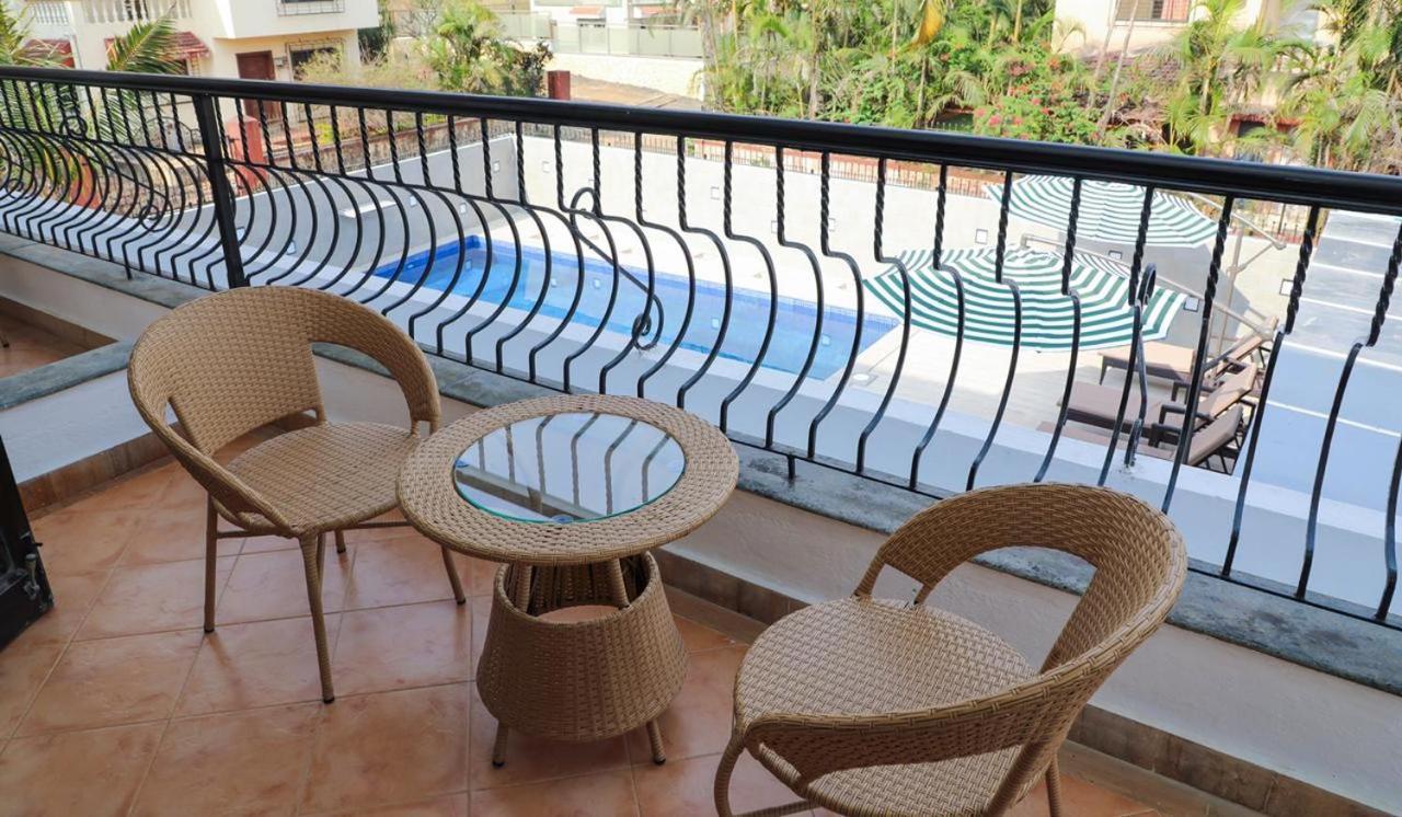 Aqua Villa Luxury Home Stay Lonavala Exteriér fotografie