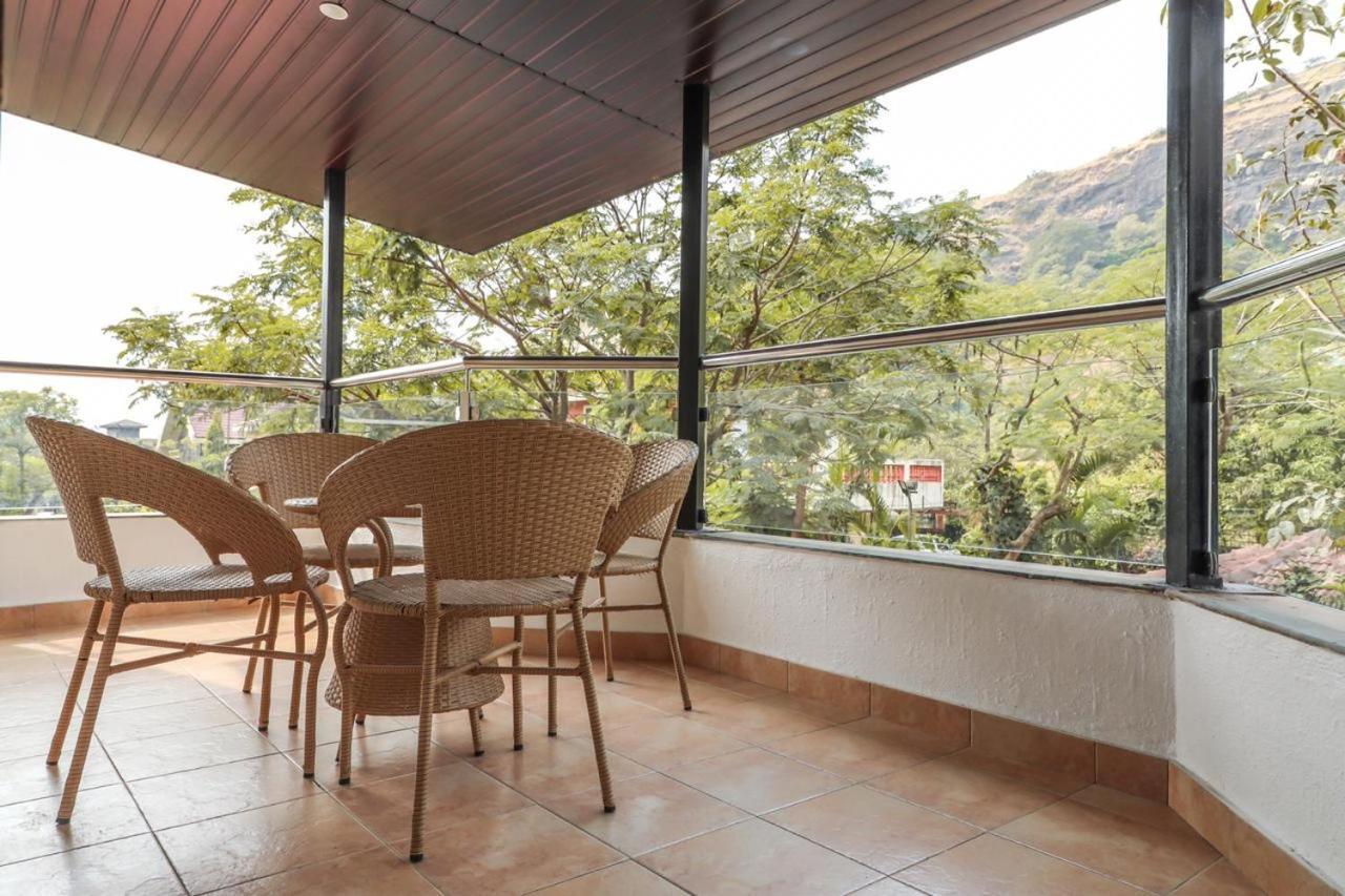 Aqua Villa Luxury Home Stay Lonavala Exteriér fotografie