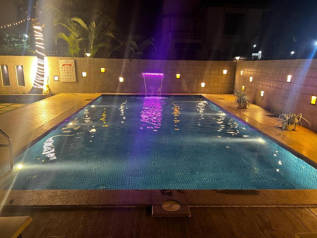 Aqua Villa Luxury Home Stay Lonavala Exteriér fotografie