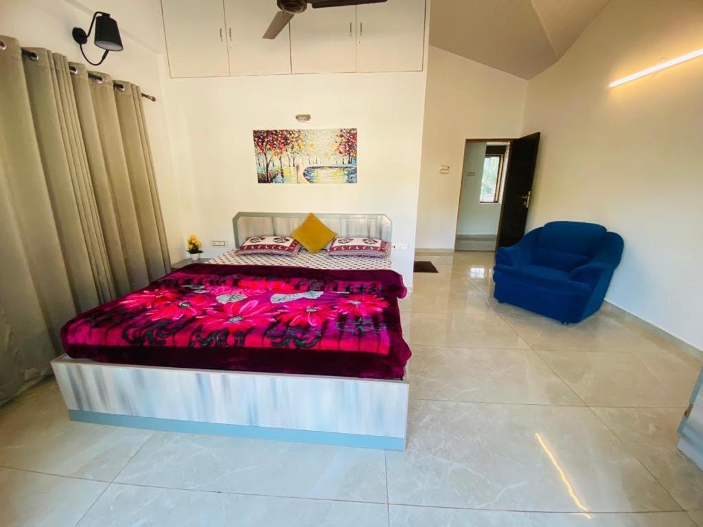 Aqua Villa Luxury Home Stay Lonavala Exteriér fotografie