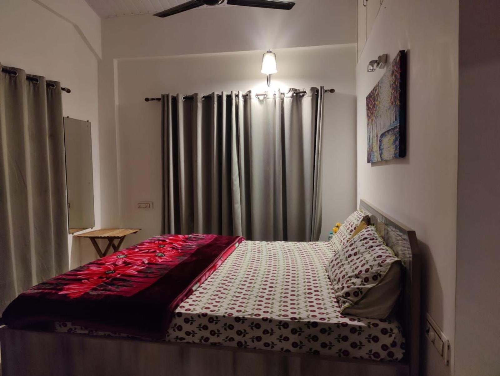 Aqua Villa Luxury Home Stay Lonavala Exteriér fotografie