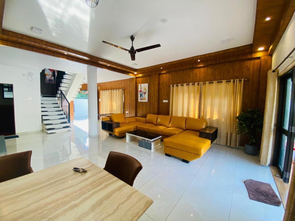 Aqua Villa Luxury Home Stay Lonavala Exteriér fotografie