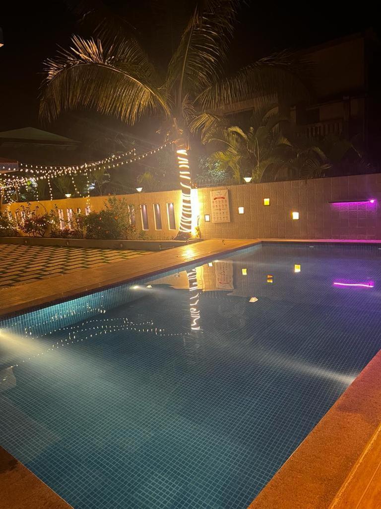 Aqua Villa Luxury Home Stay Lonavala Exteriér fotografie