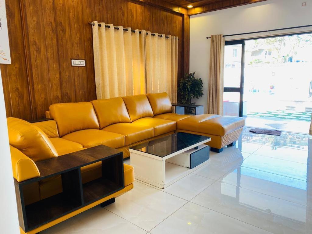 Aqua Villa Luxury Home Stay Lonavala Exteriér fotografie